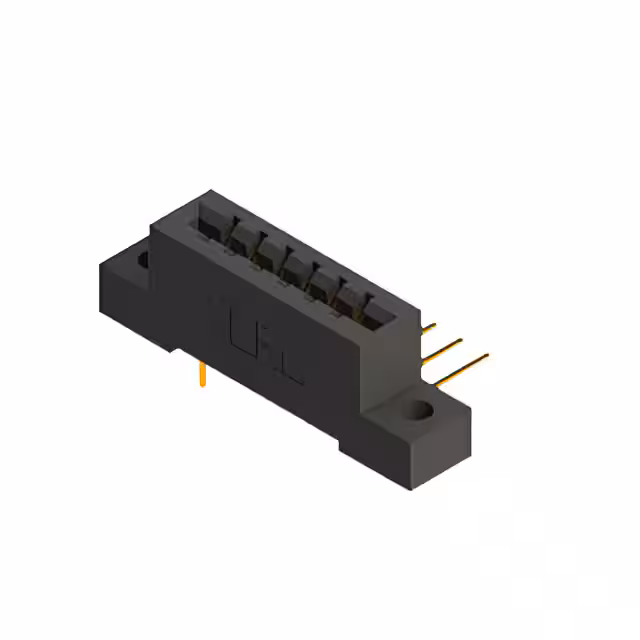 387-012-558-204 EDAC Inc.  Edgeboard Connectors